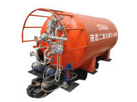 液態二氧化碳滅火裝置