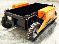 地面廢墟搜索機器人/4×4伴隨保障全地形運輸機器人【4輪】(第5代，語音控制+跟隨功能+自主導(dǎo)航）