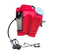 電動高壓細水霧滅火裝置