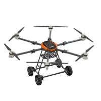 陸空兩棲核生化環(huán)境偵檢無人機(jī)