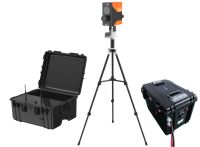 激光破拆工具組智能遠距離激光切割系統(tǒng)未爆彈激光銷毀器井控應(yīng)急遠程激光點火裝置（1500W）